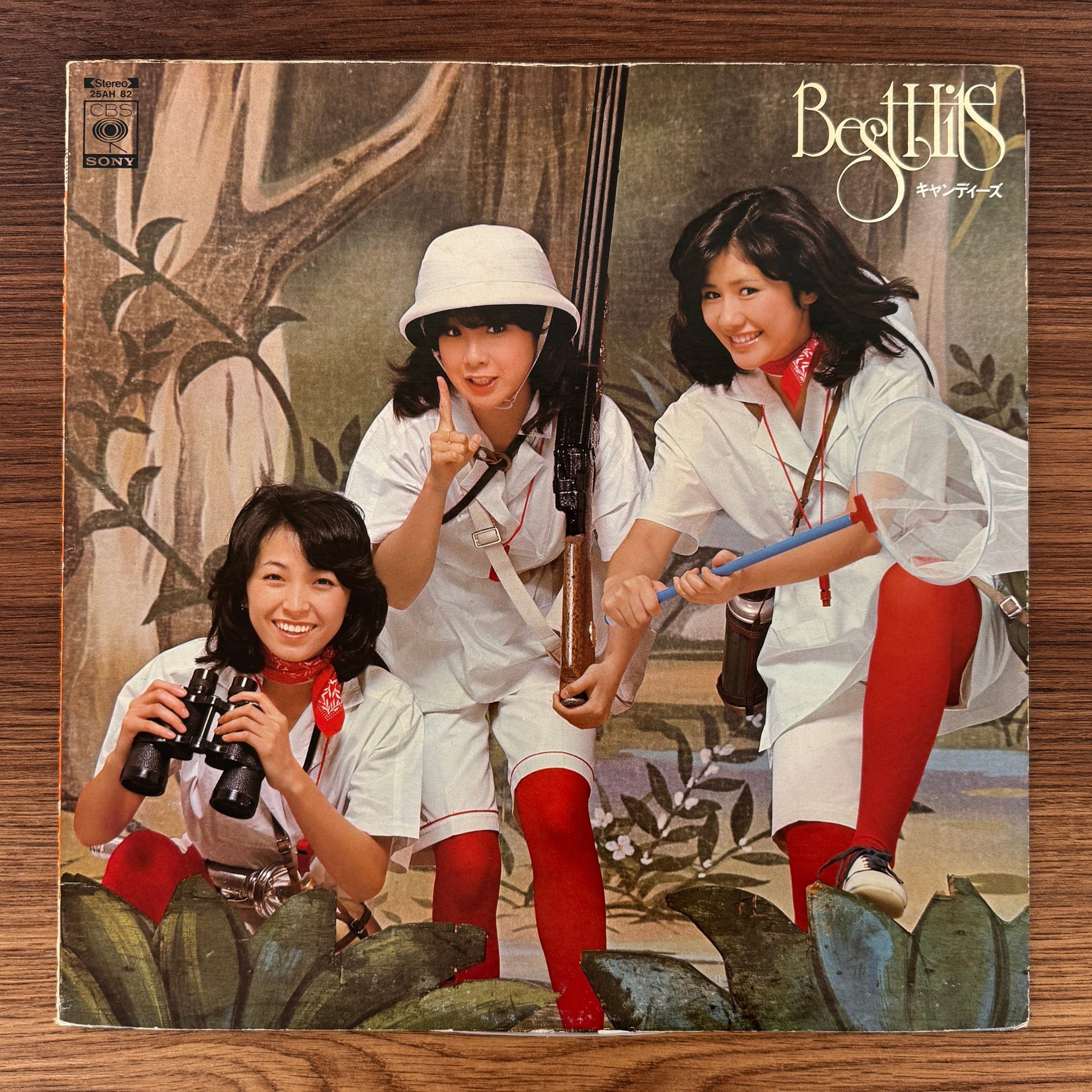 Candies – Best Hits Japan Vinyl