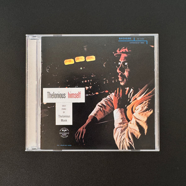 Thelonious Monk – Thelonious Himself CD