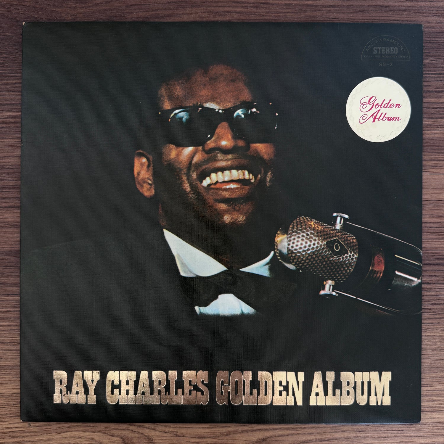 Ray Charles – Golden Album