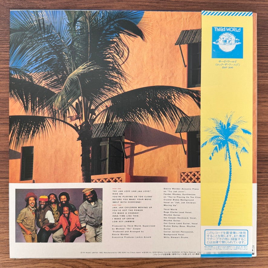 Third World – You've Got The Power