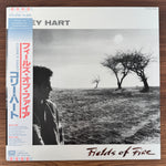 Corey Hart – Fields Of Fire Japan Vinyl