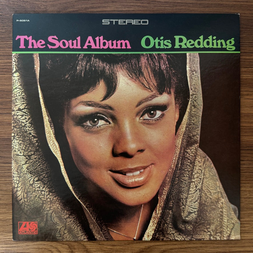 Otis Redding – The Soul Album