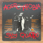 Suzi Quatro – Aggro-Phobia Japan Vinyl