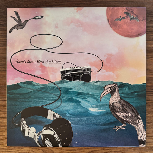 CrankCase – Sam's The Man