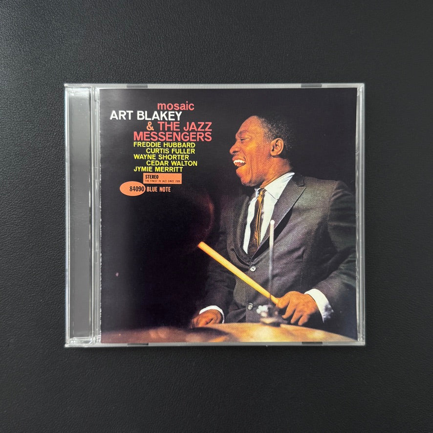Art Blakey & The Jazz Messengers – Mosaic CD