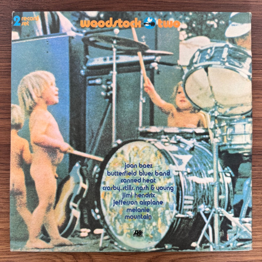 Woodstock Two