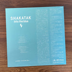 Shakatak – Into The Blue Only Japan Vinyl