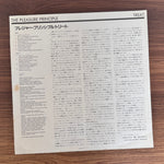Treat – The Pleasure Principle Japan Vinyl