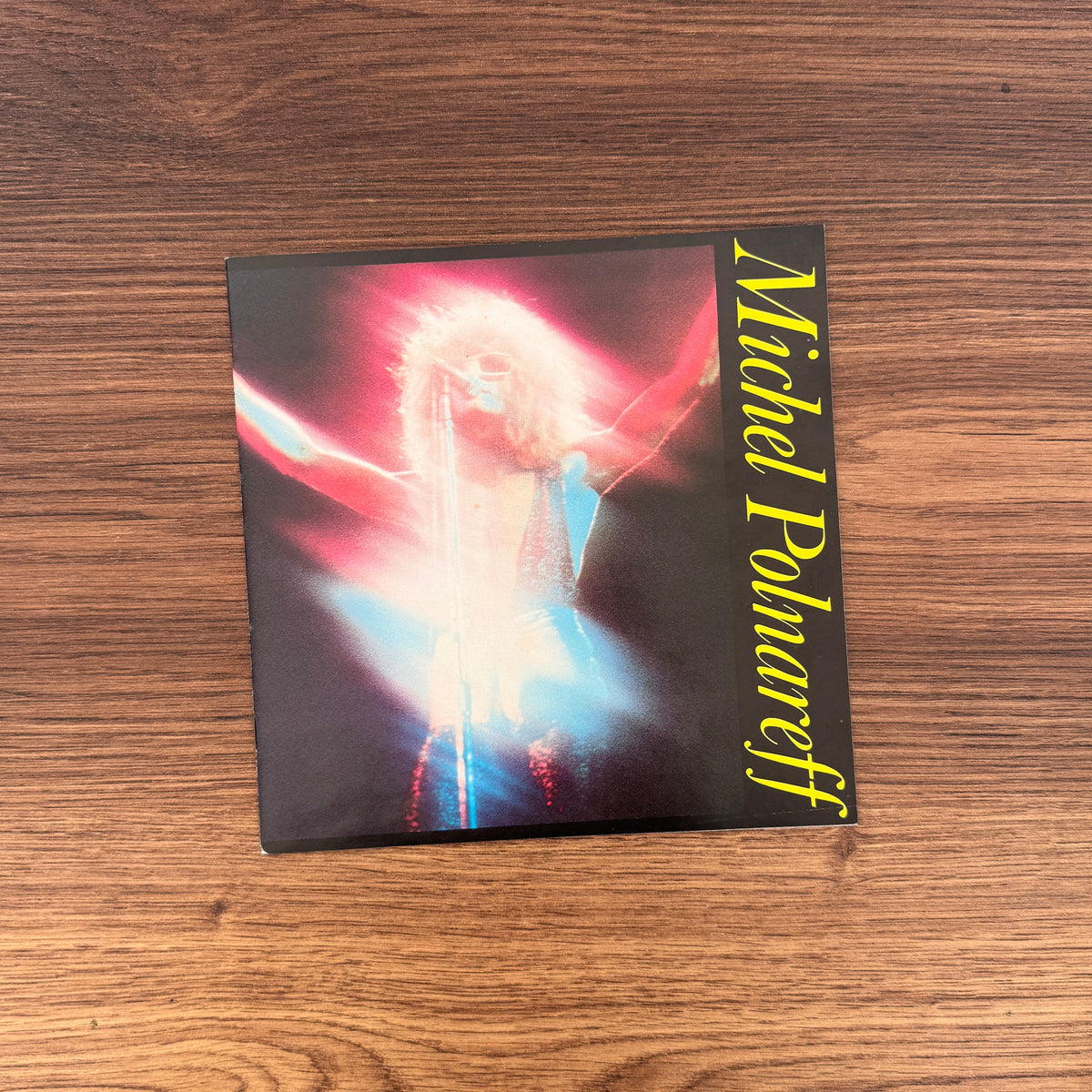 Michel Polnareff – Michel Polnareff Japan Vinyl