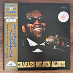 Ray Charles – Golden Album Japan Vinyl