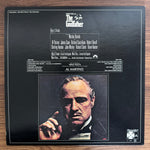 Nino Rota – The Godfather Original Soundtrack Japan Vinyl