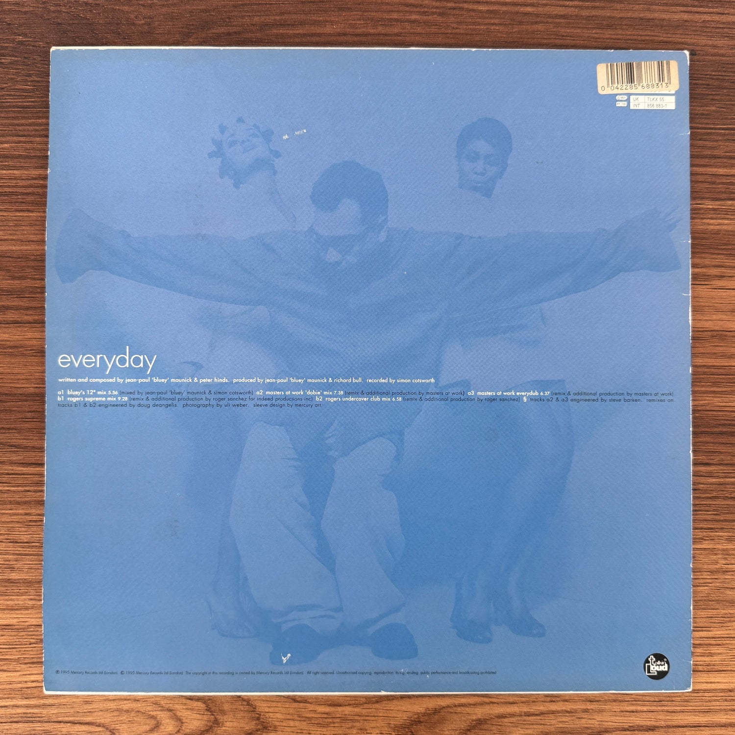 Incognito – Everyday Japan Vinyl