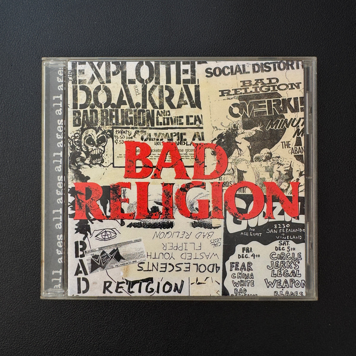 Bad Religion – All Ages