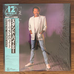 Maurice White – Stand By Me (Extended Dance Remix) Japan Vinyl