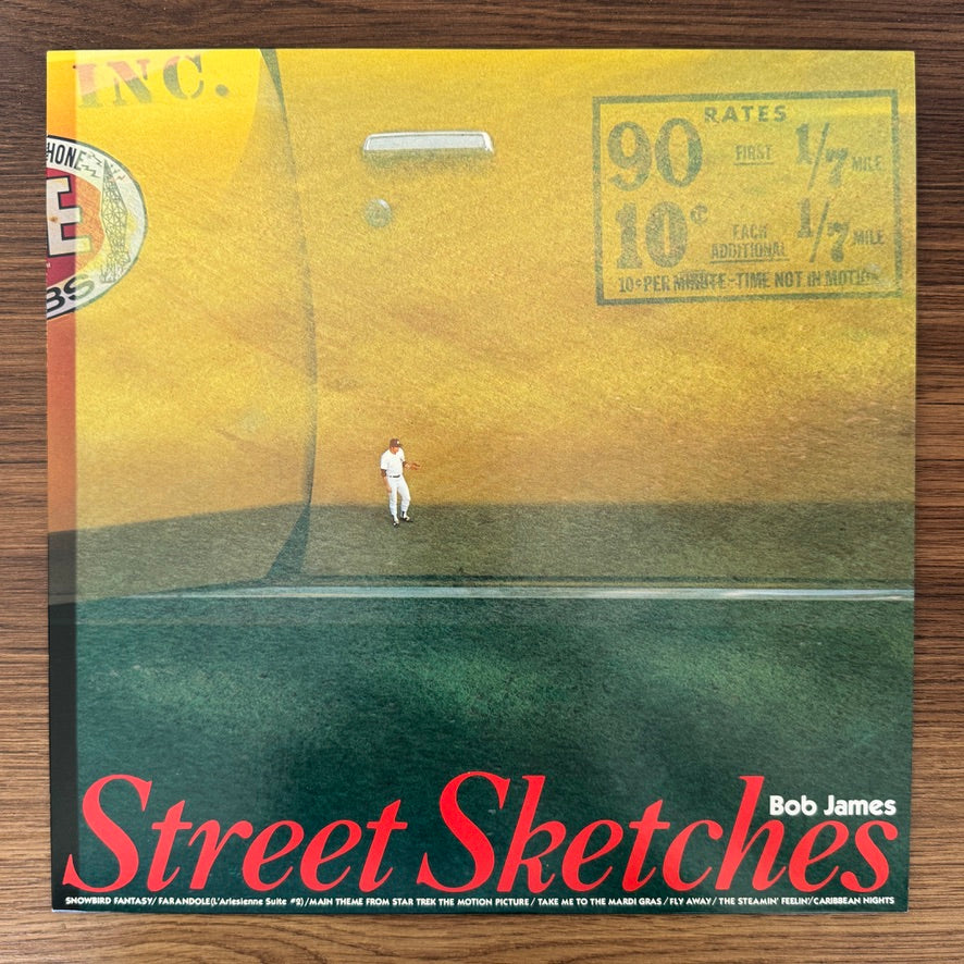 Bob James – Street Sketches