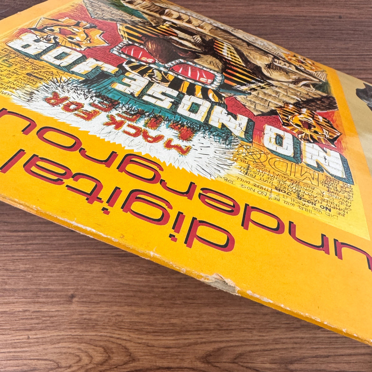 Digital Underground – No Nose Job Japan Vinyl