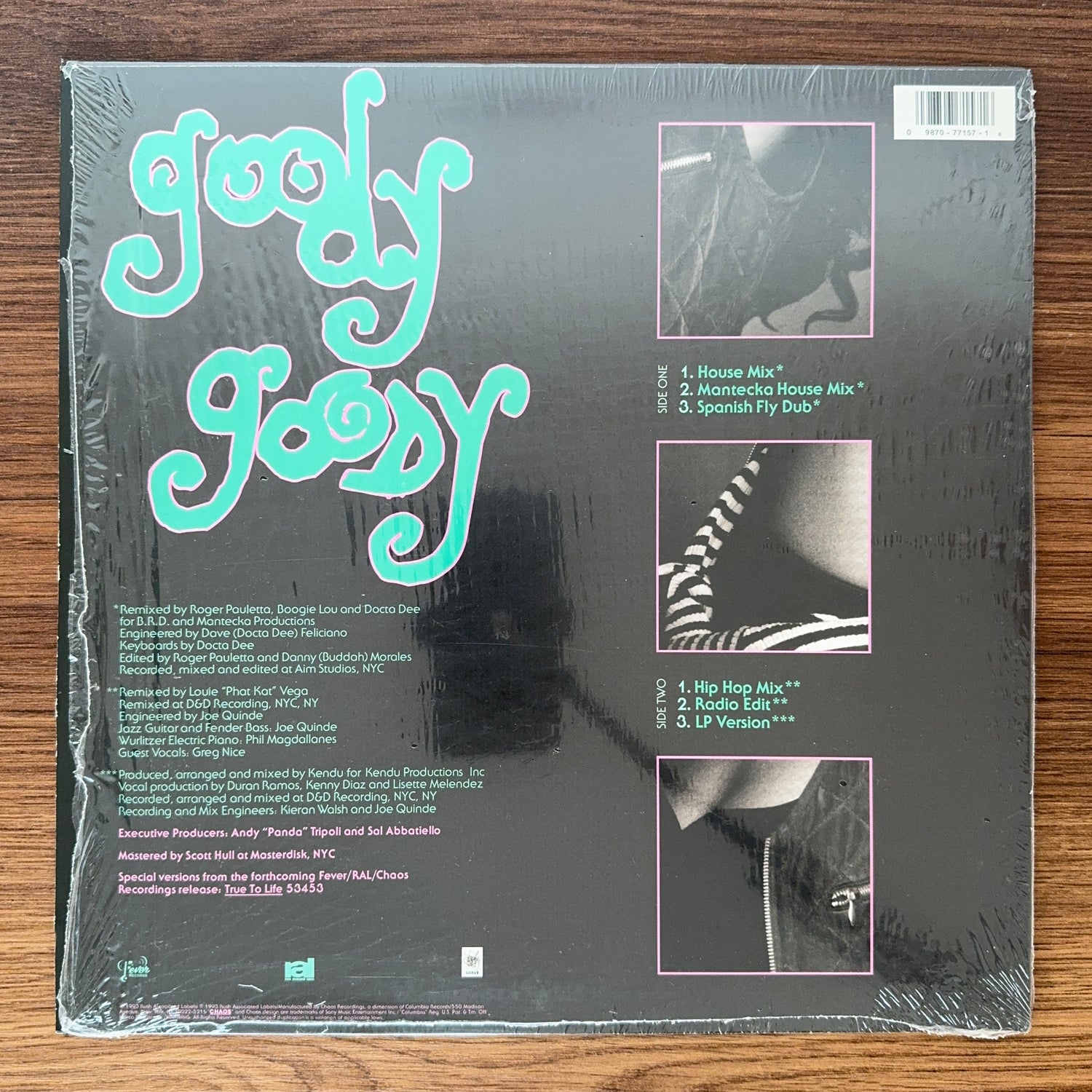 Lisette Melendez – Goody Goody
