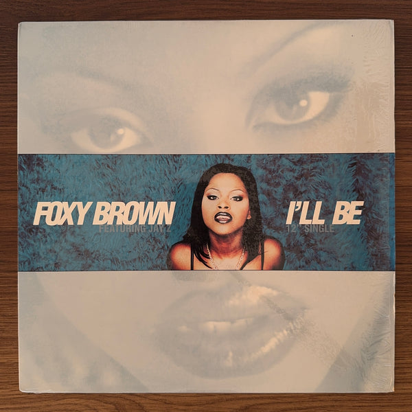 Foxy Brown – I'll Be