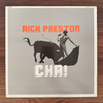 Rick Preston – Cha! Japan Vinyl