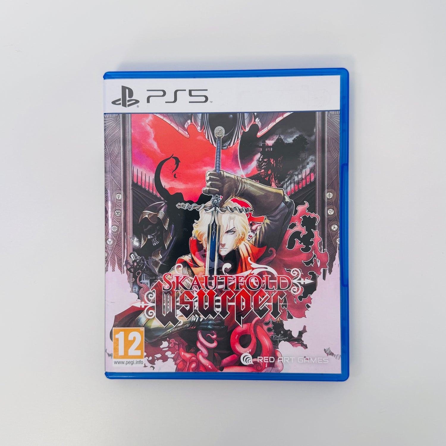 Skautfold: Usurper | Playstation 5