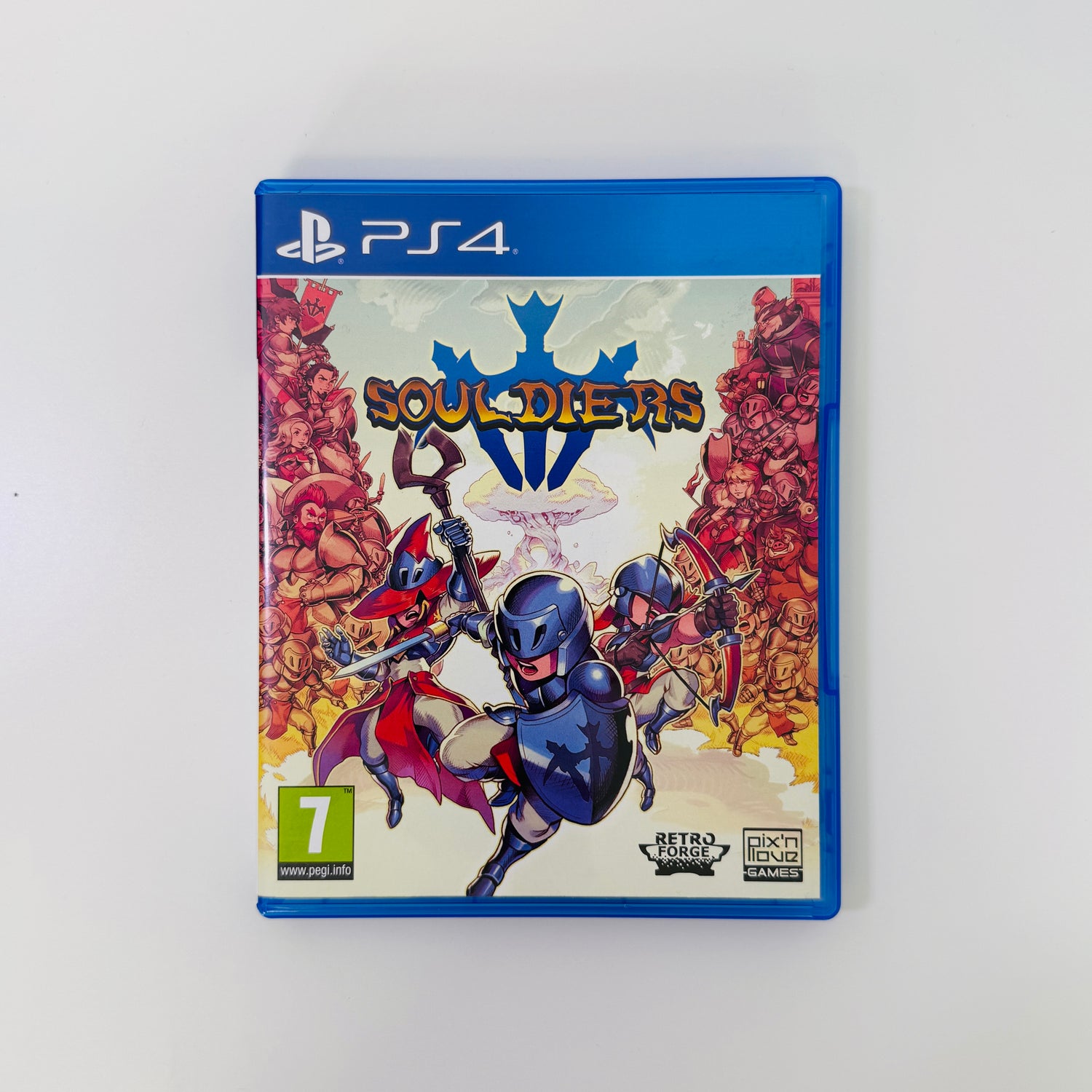 Souldiers | Playstation 4