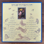 The Beatles – The Beatles Ballads (20 Original Tracks) Japan Vinyl