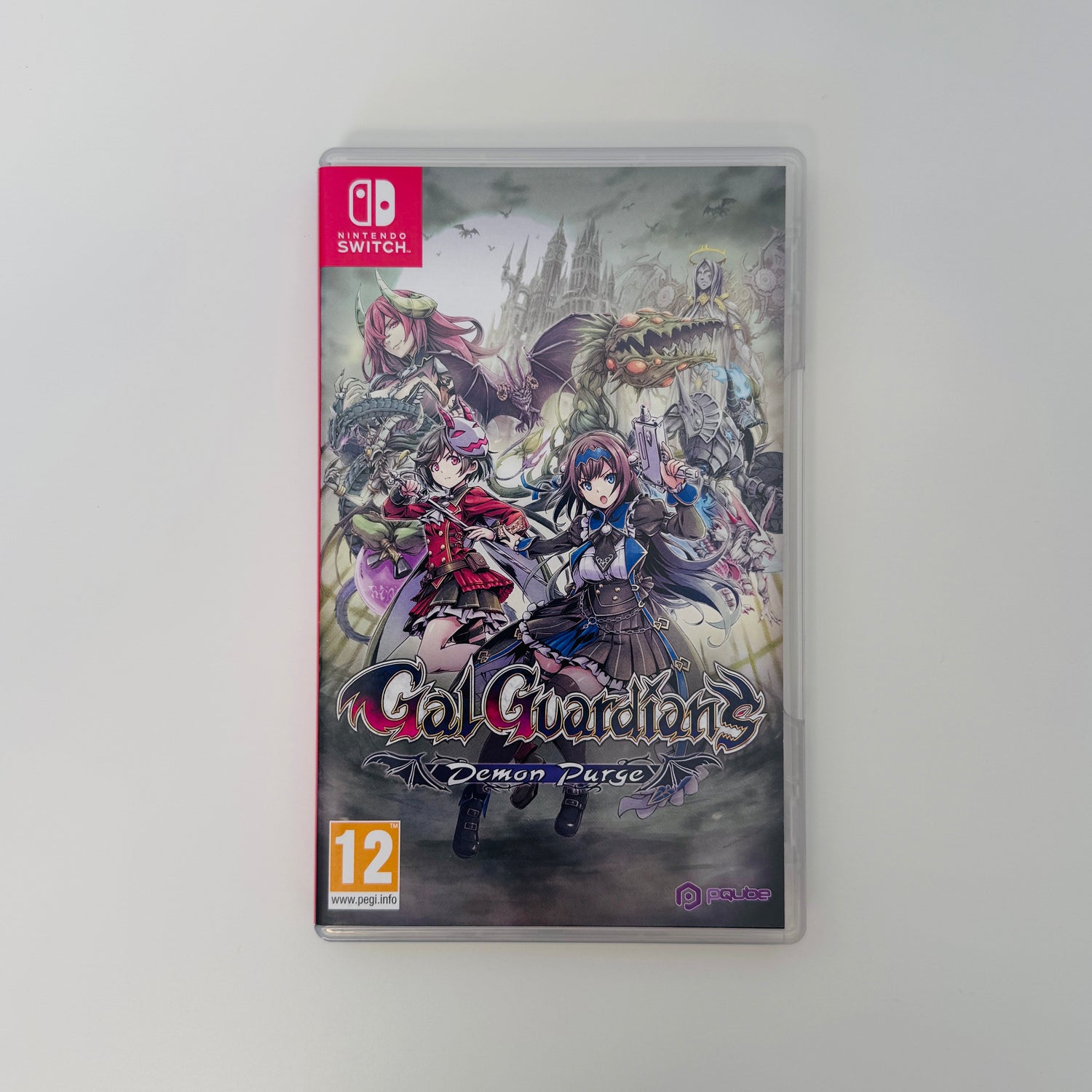 Gal Guardians: Demon Purge | Nintendo Switch