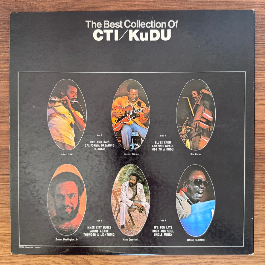 The Best Collection Of CTI/KuDU