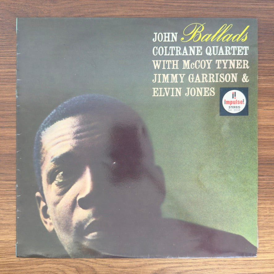 John Coltrane Quartet – Ballads
