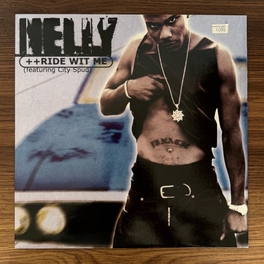 Nelly Feat City Spud – Ride Wit Me