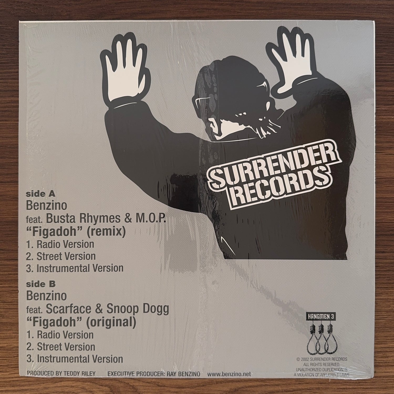 Benzino – Figadoh