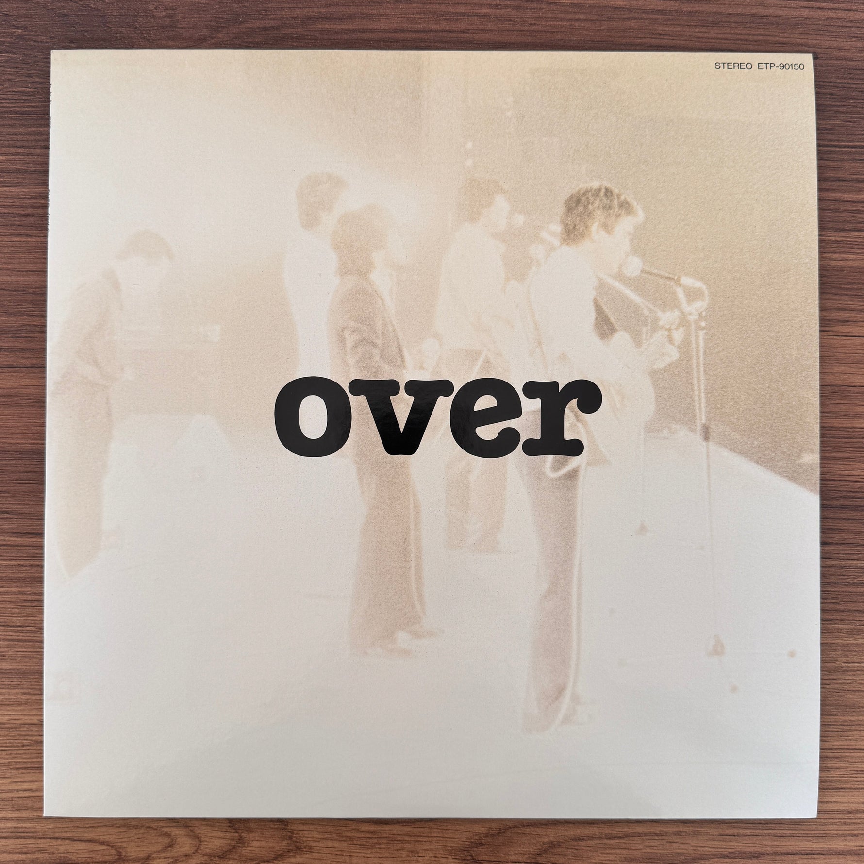 Off Course – Over Japan Vinyl