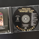 Mahalia Jackson – Newport 1958 CD Japan Vinyl