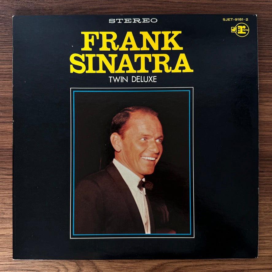 Frank Sinatra – Twin Deluxe