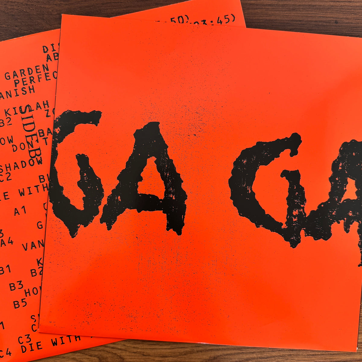 Lady Gaga – Mayhem Japan Vinyl