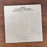 Stephen Bishop – Bish Only Japan Vinyl