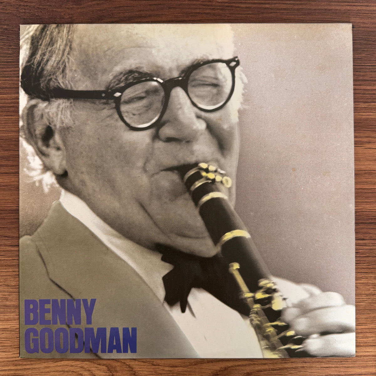 Benny Goodman – Benny Goodman Only Japan Vinyl