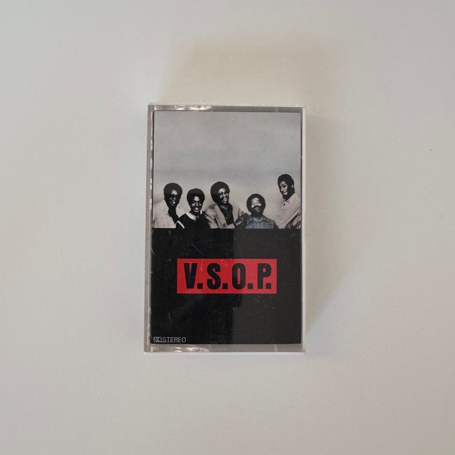 V.S.O.P. – V.S.O.P. Kaset