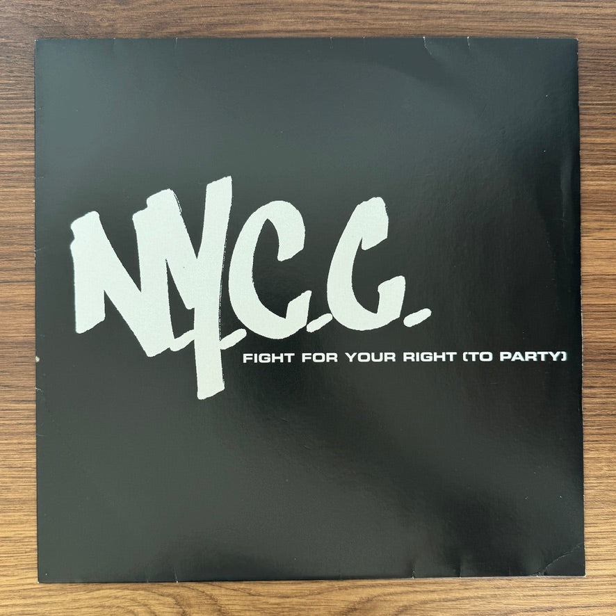 N.Y.C.C. – Fight For Your Right (To Party)