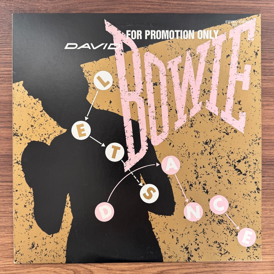 David Bowie – Let's Dance