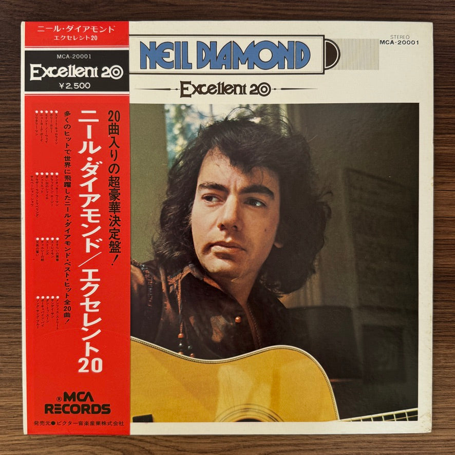 Neil Diamond – Excellent 20