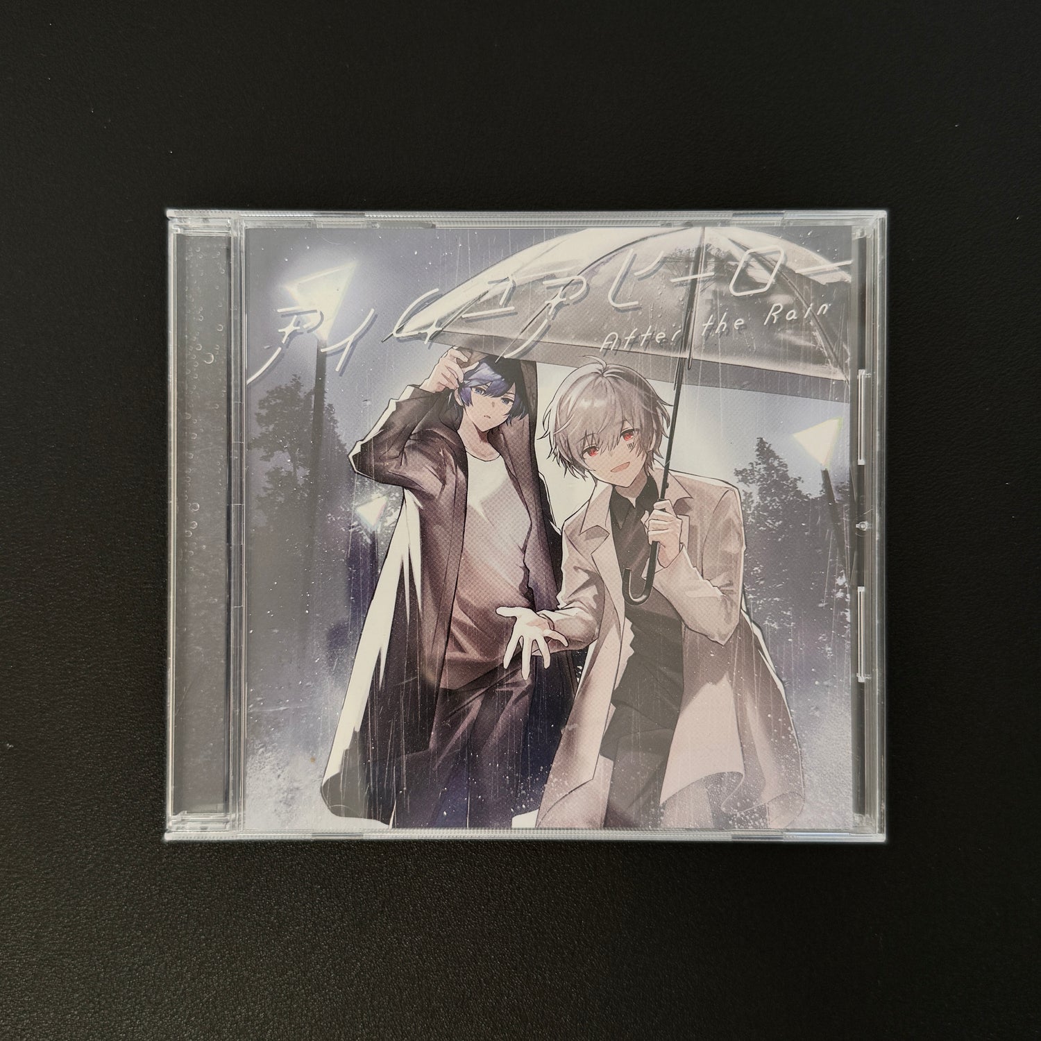 After the Rain – I’m Your Hero CD