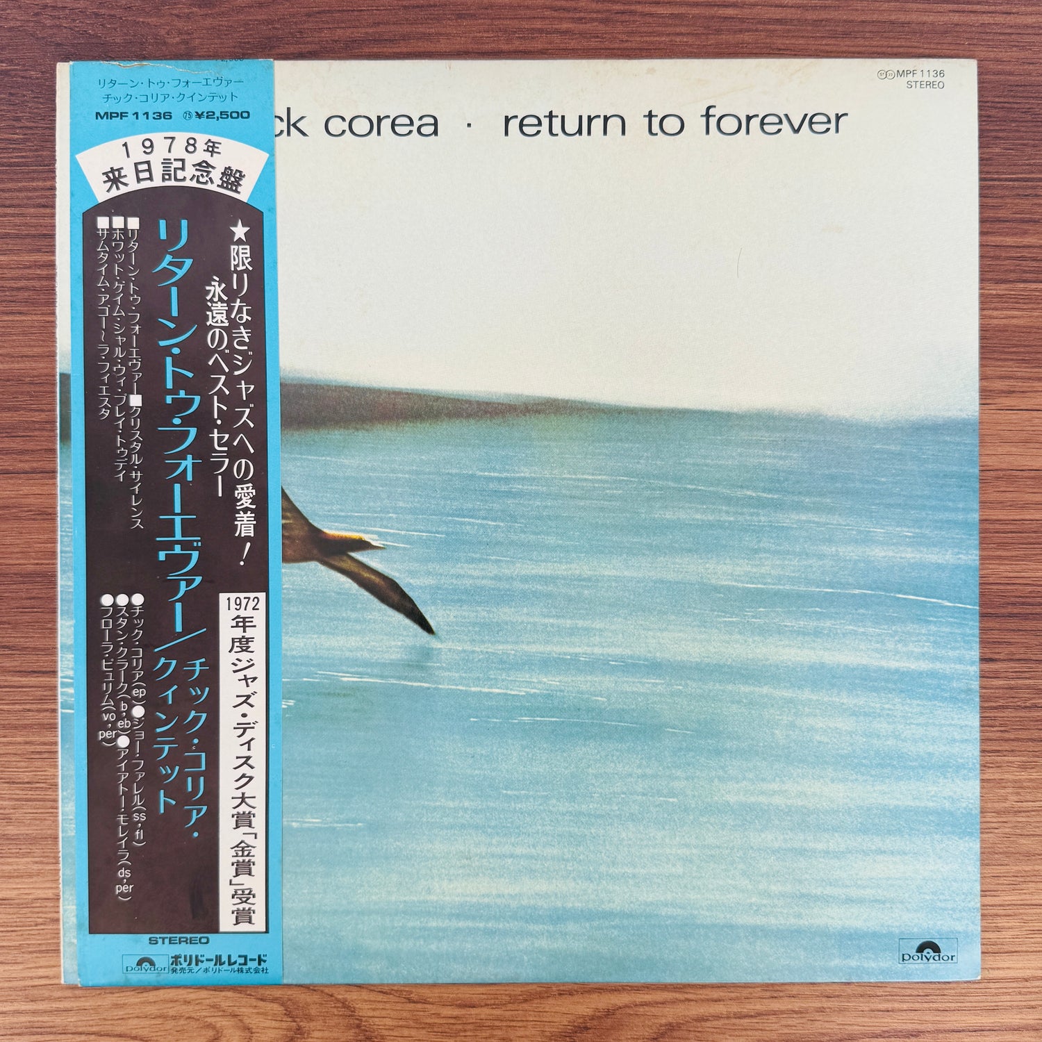 Chick Corea – Return To Forever