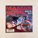 Mama's Boys – Waiting For A Miracle / Lightning Strikes Japan Vinyl