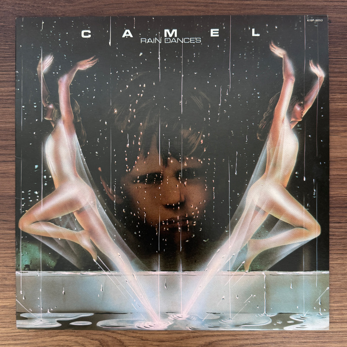 Camel – Rain Dances