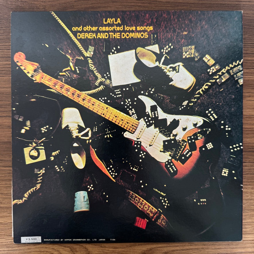 Derek & The Dominos – Layla And Other Assorted Love Songs