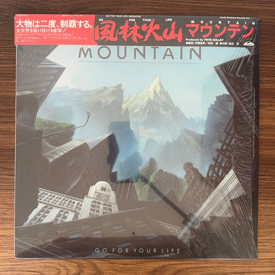 Mountain – Viva a Aventura