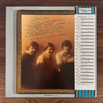 The Lettermen – Love Book Japan Vinyl