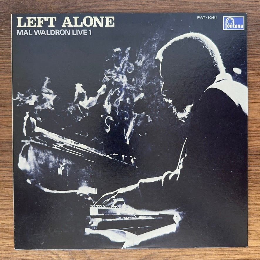 Mal Waldron – Left Alone - Mal Waldron Live 1