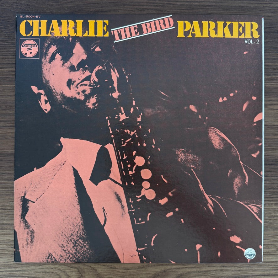 Charlie Parker – Chas. (The Bird) Parker Vol.II